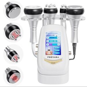 4in1 40K Radio-frequency Vacuum Ultrasonic Cavitation Machine *like new*